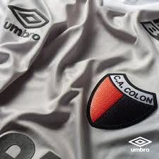 Esta región recibe una marcada influencia climática del río paraná. Camiseta Suplente Umbro De Colon De Santa Fe 2016 1 Marca De Gol