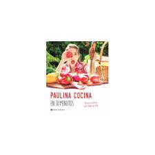 Un listado de libros de cocina gratuitos que revisamos periódicamente para mantenerlo siempre actualizado. Paulina Cocina En 30 Minutos Guanxe