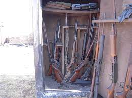 They also feature good fire ratings and security features. Complete Gun Safe Buying Guide