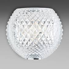 Check spelling or type a new query. Patterned Diamond And Swirl Crystal Wall Light Lights Co Uk