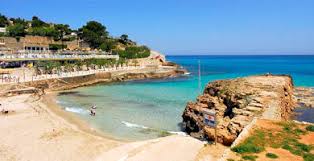 Take a stroll around the beautiful beaches and coves at cala san vicente on the north coast of mallorca. Cala San Vicente Auf Mallorca Mit Ferienhausern Mit Pool