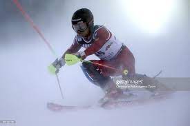 Audi Fis Alpine Ski World Cup Mens Slalom Photos And Premium High Res Pictures Alpine Skiing Skiing World Cup