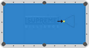 If a player jumps an object ball off the table on the break shot, it is a foul and the incoming player has the option of (1) accepting the table in position and shooting, or (2) taking cue ball in hand behind the head. What Happens When A Pool Ball Goes Off The Table Pictures Included Supreme Billiards