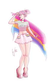 Pin On Pan Pride Art