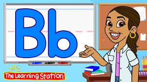 Letter B Song Learn The Alphabet Phonics Song For Children Kids So Phonics Song Alphabet Phonics Letter B Song