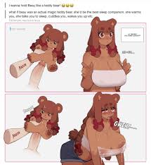 Teddy Bear Animal Ears Porn