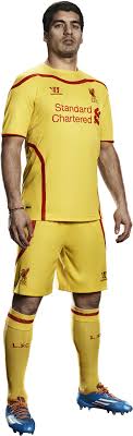 Über 7 millionen englischsprachige bücher. See Pictures Of Luis Suarez And Steven Gerrard Modelling Liverpool 2014 15 Away Kit Clipart Large Size Png Image Pikpng