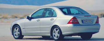 2001 Mercedes Benz C200 W203 Textar Brakes Replacement