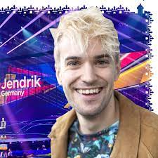 Jendrik sigwart singt für deutschland. Hqkohxpmlmaunm