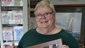 Fine art show is club's 'gift' to Mason County