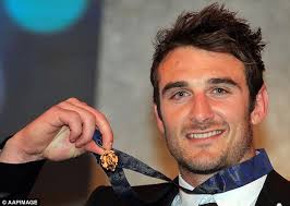 Matthew Lloyd writes off Jobe Watson's chances of keeping Brownlow Medal