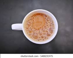 Teh tarik menjadi minuman pilihan sepanjang masa, siang dan malam bagi penggemarnya. Top View Teh Tarik White Cup Stock Photo Edit Now 1400231975