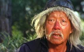 Yuen Siu-tien (1912-1979), Chinese Martial Arts Film Actor.