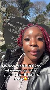 Thats My Momma Song Grave