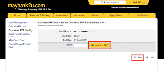 Kad ini hanya boleh digunakan untuk mengeluarkan wang tunai dari atm dan tidak boleh digunakan untuk membuat pembelian.ini dikenali sebagai kad atm, bukannya kad debit. Sini Kami Ajar 7 Langkah Nak Aktifkan Kad Atm Supaya Tak Terkandas Bila Travel Oversea