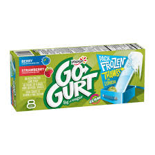 go gurt 8 count berry and strawberry