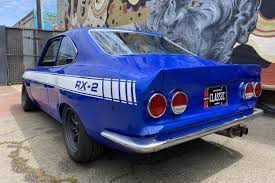 Image result for Phoenix Blue 1972 Mazda