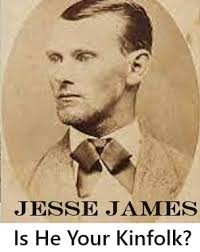 Clifty Arkansas where the Samuel family lived near by, and buried. Frank  and Jesse James step grandparents.