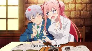 Anime: Vermeil In Gold