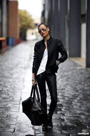 Trouble Maker Fashion Style Street Style