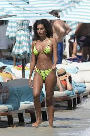 Jessica aidi of age 29 is a french model and social media influencer. Jessica Aidi In Bikini On The Beach In Mykonos Gotceleb