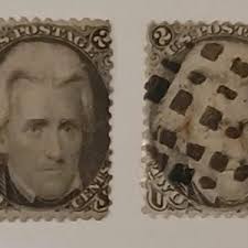 2 Cent Us Stamps Mint
