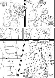 Sokka And Katara - Chapter 1 (Avatar: The Last Airbender) - Western Porn  Comics Western Adult Comix (Page 4)