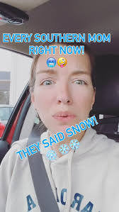 Nashville moms are too emotional for the snow 😭💀❄️ #funny #skit #snow  #fyp #comedy