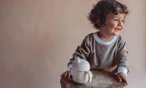 Sarah Marie and Matty Fahd Launch TMRW Kids — TheLatch—