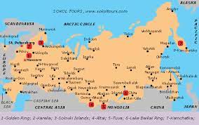 Harti fizice si demografice » harta oraselor rusiei. Harta Oraselor Rusiei Profu De Geogra