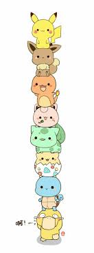 Los aficionados eligieron a pikachu debido a su aparición en el anime junto al protagonista de la serie ash ketchum. Pikachu And Eevee Cute 700x1867 Wallpaper Teahub Io