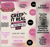 Creep It Real Festival