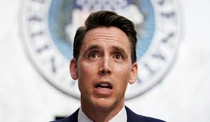 Josh Hawley Is Calling You Stupid