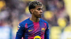 El Barça tranquiliza con el estado de salud de Lamine Yamal