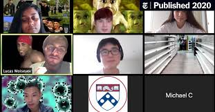 Maybe you would like to learn more about one of these? From Zoom University To The Zoom Party The New York Times