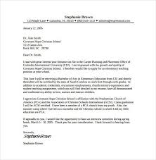 Cover Letter Template Elementary Teacher Cover Coverlettertemplate Elemen Teacher Cover Letter Example Cover Letter For Resume Cover Letter Template Free