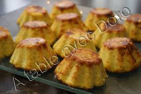 Moelleux De Courgettes Au Coeur Coulant A Table Avec Doro Recettes De Cuisine Thermomix Recette Recette