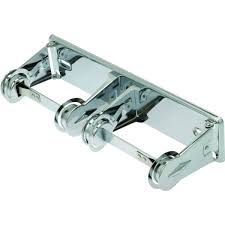 Our toilet paper holders are available in a variety of shapes, styles, and finishes, with both vertical and horizontal orientations available as well. Generic Commercial Surface Mount Double Toilet Paper Dispenser Chrome Hd Supply