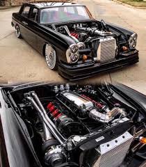 Tricked Out Mercedes Mercedes Car Mercedes Benz Cars Benz