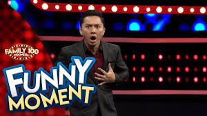 Mulai sekarang anda tak perlu khawatir, karena kali ini sipitek di sini kita akan memanfaatkan mesin pencari google untuk mengeceknya, karena kalau nomor hp atau telepon tersebut sudah meneror atau mengganggu banyak orang, biasanya. Omesh Kaget Atau Jantungan Nih Family 100 Indonesia Youtube