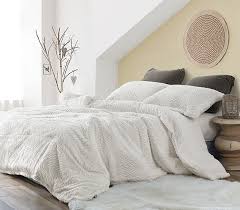 Bedroom furniture | sleep well! Neutral Dorm Decor Plain Bedspread Twin Extra Long Bedding Ultra Plush Dorm Comforter