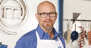 Jason Connery's licence to grill in Celebrity MasterChef