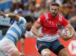 Luc lacoste est le nouveau président de la fédération française de rugby à xiii. Jean Baptiste Manevy De L Uson Nevers Sur La Liste Des Joueurs A Disposition De L Equipe De France A Vii Nevers 58000