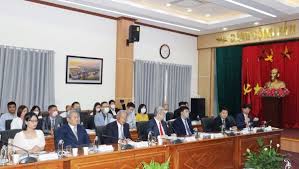 Nhiều doanh nghiệp Đài Loan mong muốn được đầu tư tại Hải Phòng