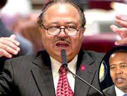 THE MORAL VOICE OF THE ALABAMA HOUSE OF REPRESENTATIVES, THE LATE REP. ALVIN  HOLMES