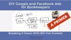 DIY Google And Facebook Ads For Bookkeepers - YouTube