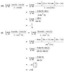 Soal dan jawaban matematika peminatan kelas 12 tentang limit fungsi trigonometri. Limit Fungsi Trigonometri Materi Lengkap Matematika