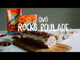 Rezept Ovo Rocks Roulade Youtube