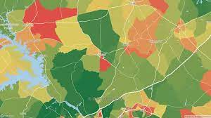 Edgefield County Sc Gis The Safest And Most Dangerous Places In Edgefield County, Sc: Crime Maps  And Statistics | Crimegrade.org