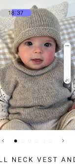 Pattern help for this vest needed